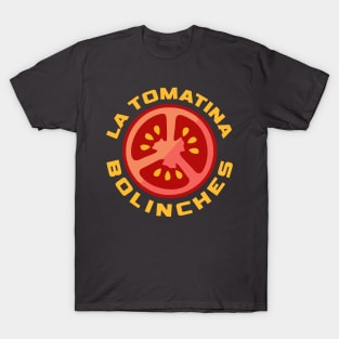 Tomato War T-Shirt